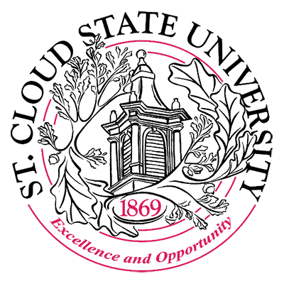 St. Cloud State University logo
