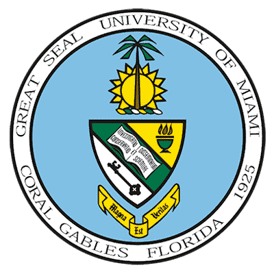 University of Miami official seal